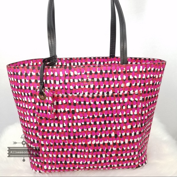 Kate spade Small Riley Harding street Piñata tote - Picture 4 of 8